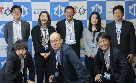 静岡県南伊豆町担当者の写真