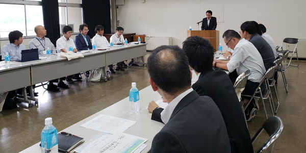 市長ご挨拶