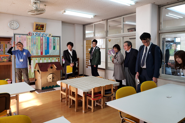 学童クラブ